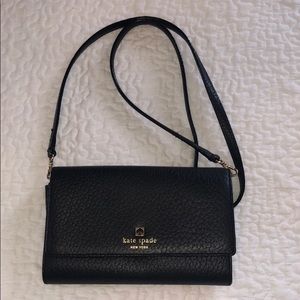 Kate Spade cross body/ clutch